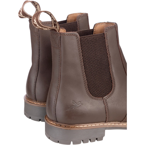 2025 Rydale Mens Malton IV Market Boots 432608 - Waxy Brown
